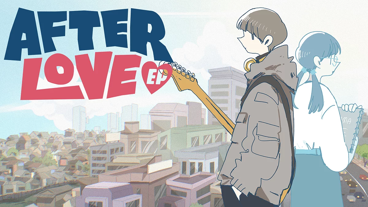 Скриншот из игры AfterLove EP - 13