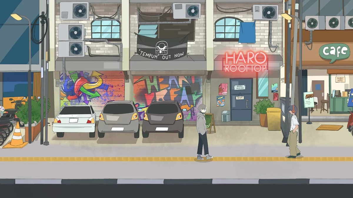 Скриншот из игры AfterLove EP - 22