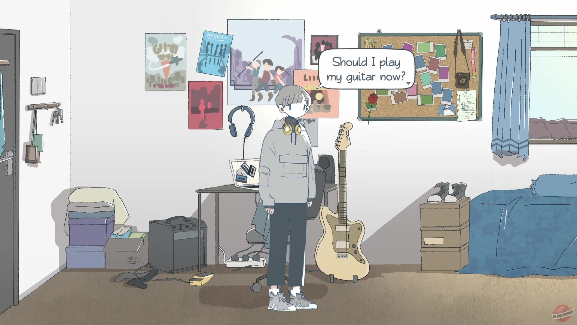 Скриншот из игры AfterLove EP - 8