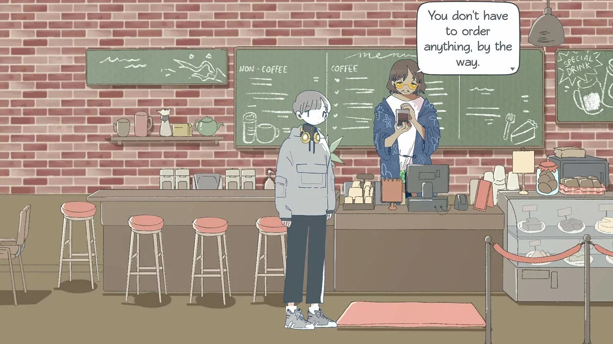 Скриншот из игры AfterLove EP - 6