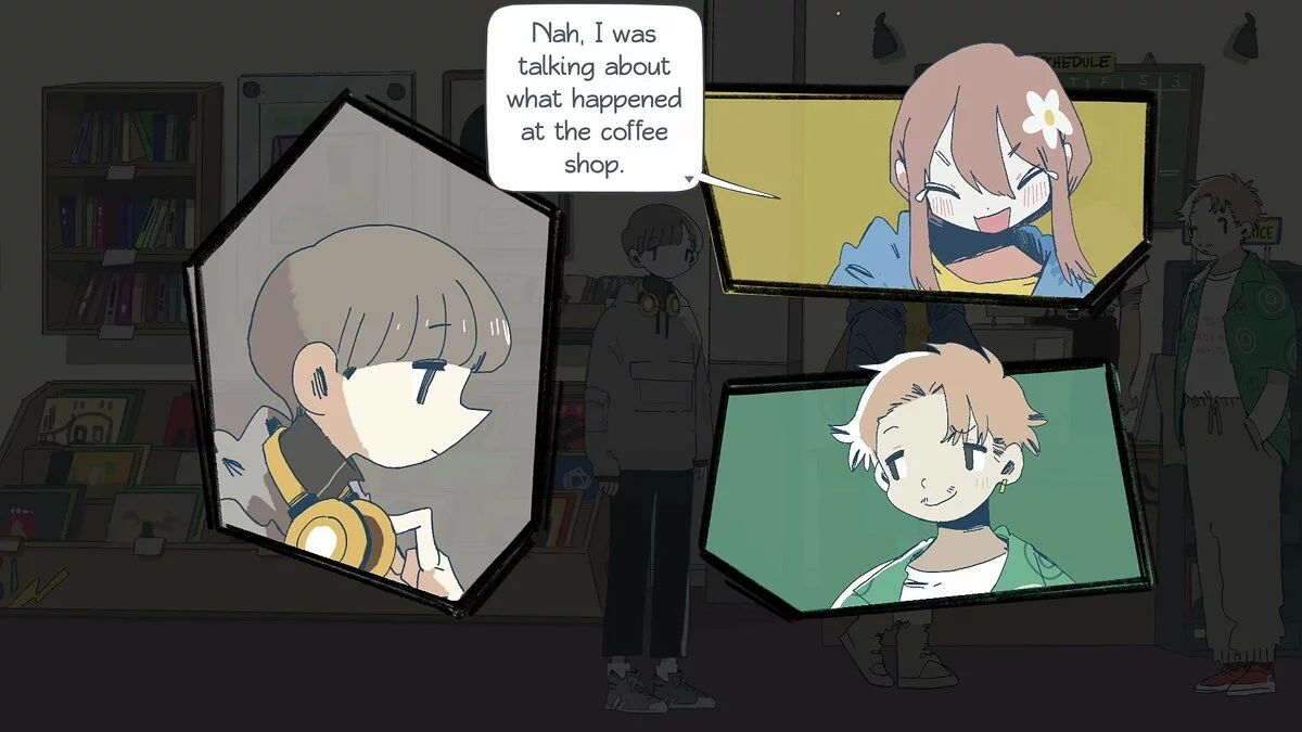 Скриншот из игры AfterLove EP - 20