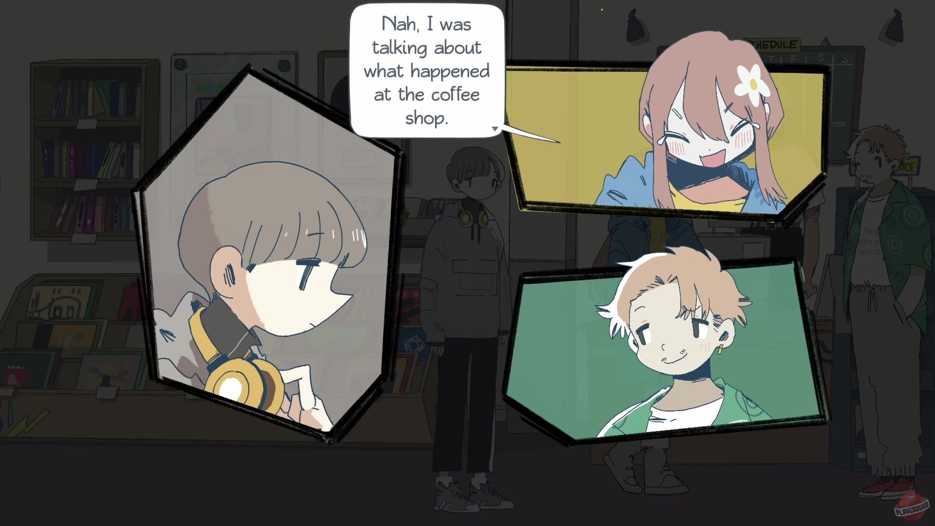 Скриншот из игры AfterLove EP - 5