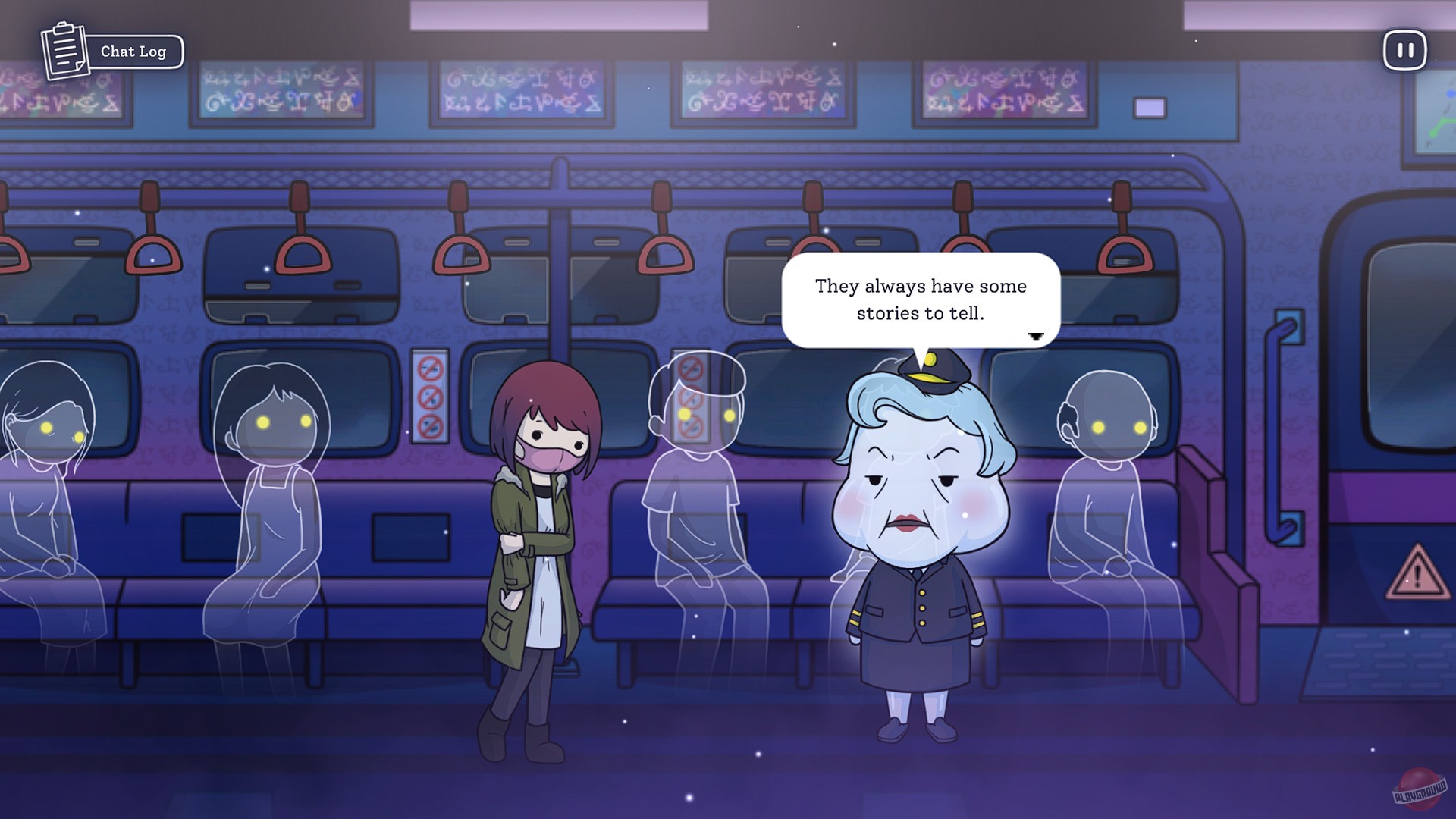 Скриншот из игры What Comes After - 6