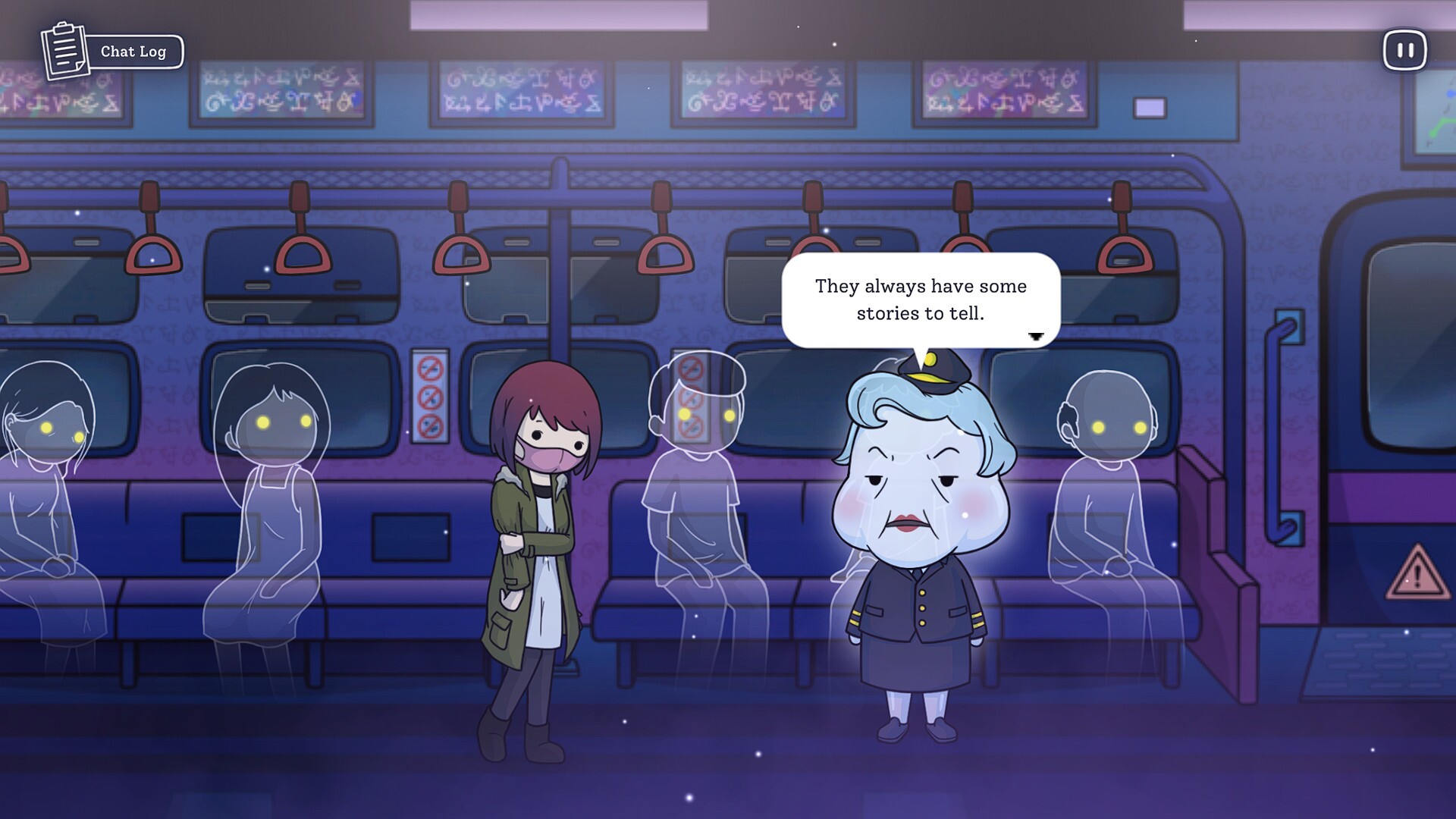 Скриншот из игры What Comes After - 17