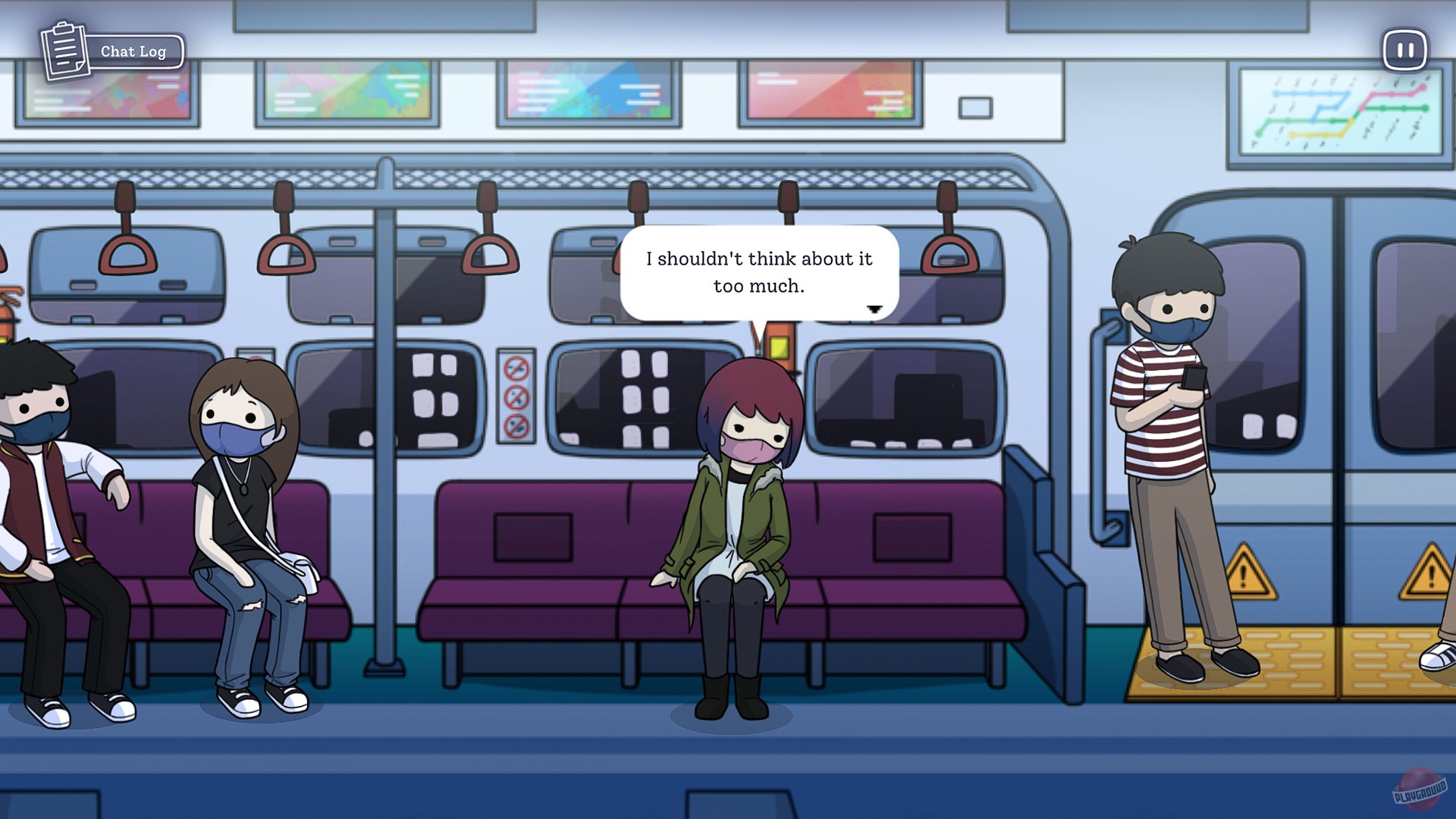 Скриншот из игры What Comes After - 4