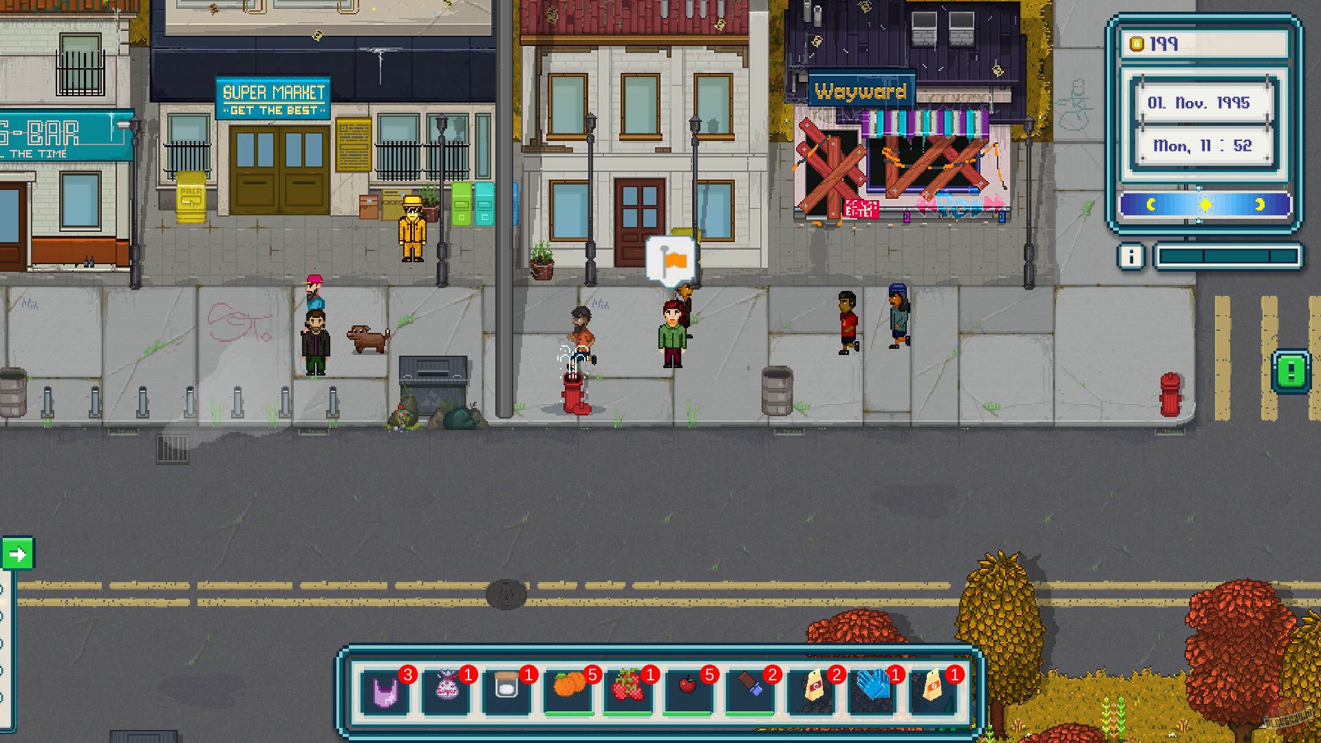 Скриншот из игры Urban Tale - 32