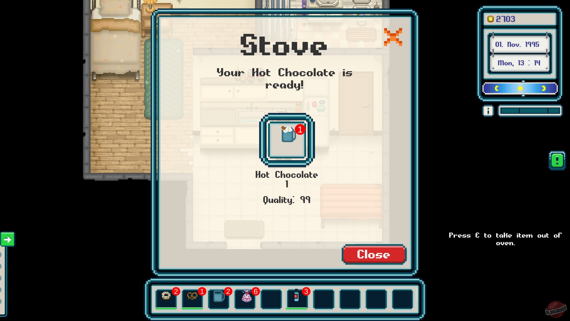 Скриншот из игры Urban Tale - 9