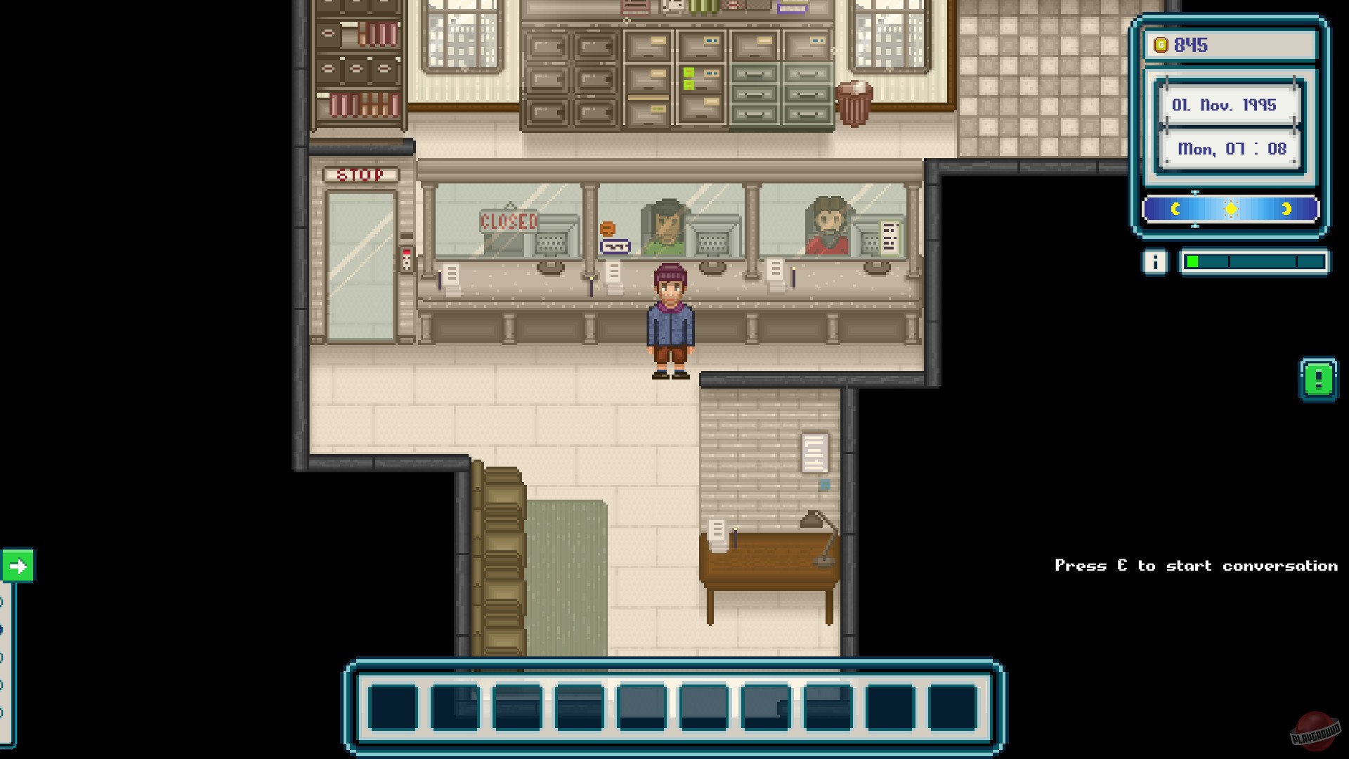 Скриншот из игры Urban Tale - 20