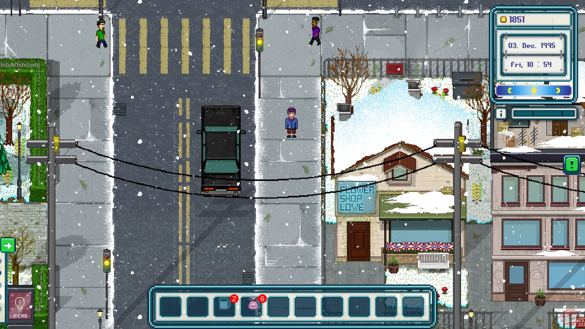 Скриншот из игры Urban Tale - 18