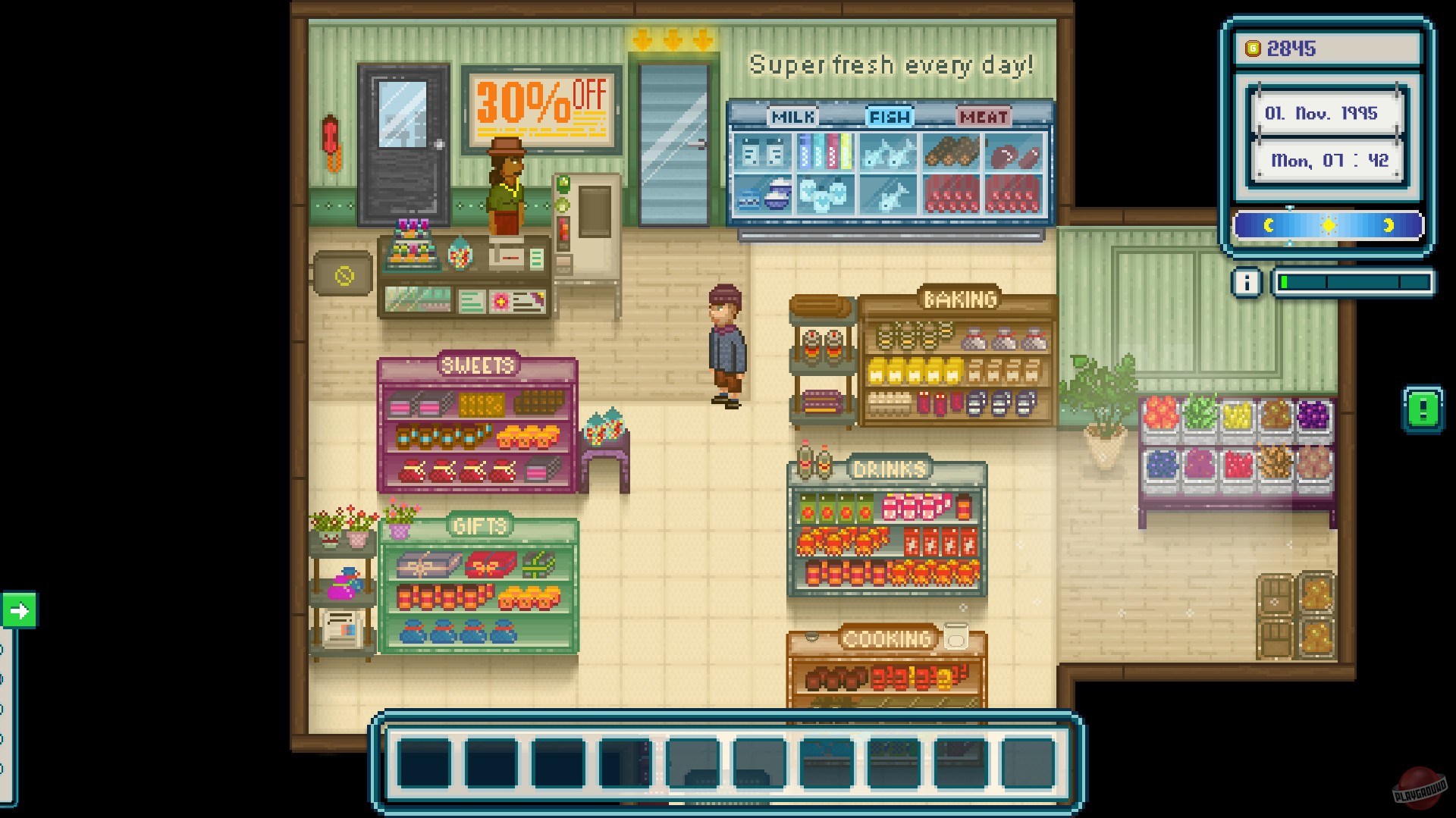 Скриншот из игры Urban Tale - 31