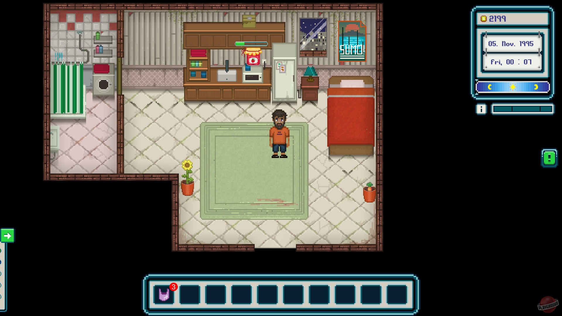 Скриншот из игры Urban Tale - 29