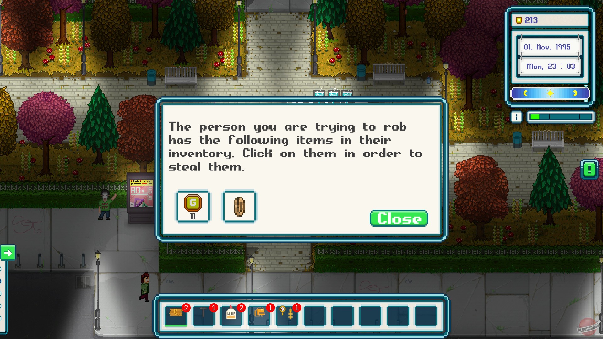 Скриншот из игры Urban Tale - 25