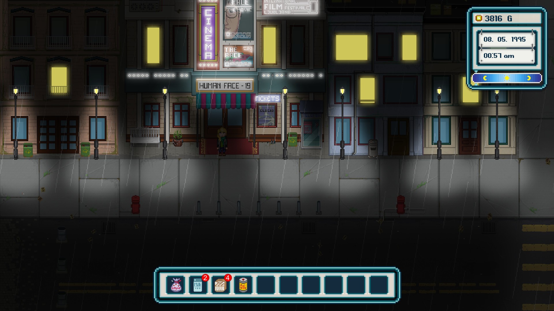 Скриншот из игры Urban Tale - 17