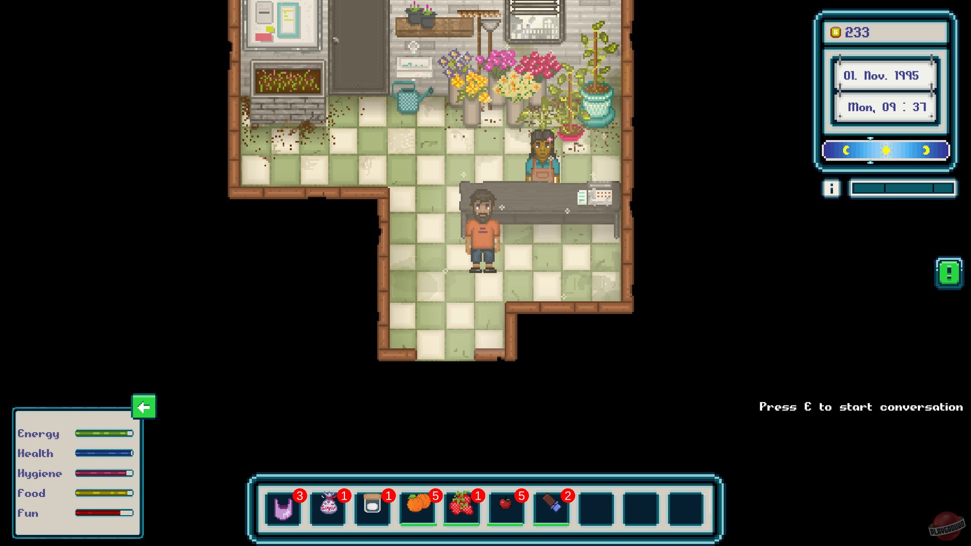 Скриншот из игры Urban Tale - 7