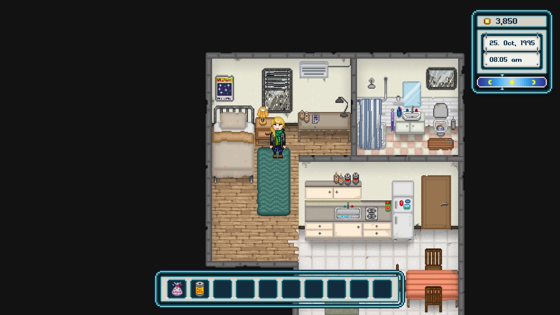 Скриншот из игры Urban Tale - 8