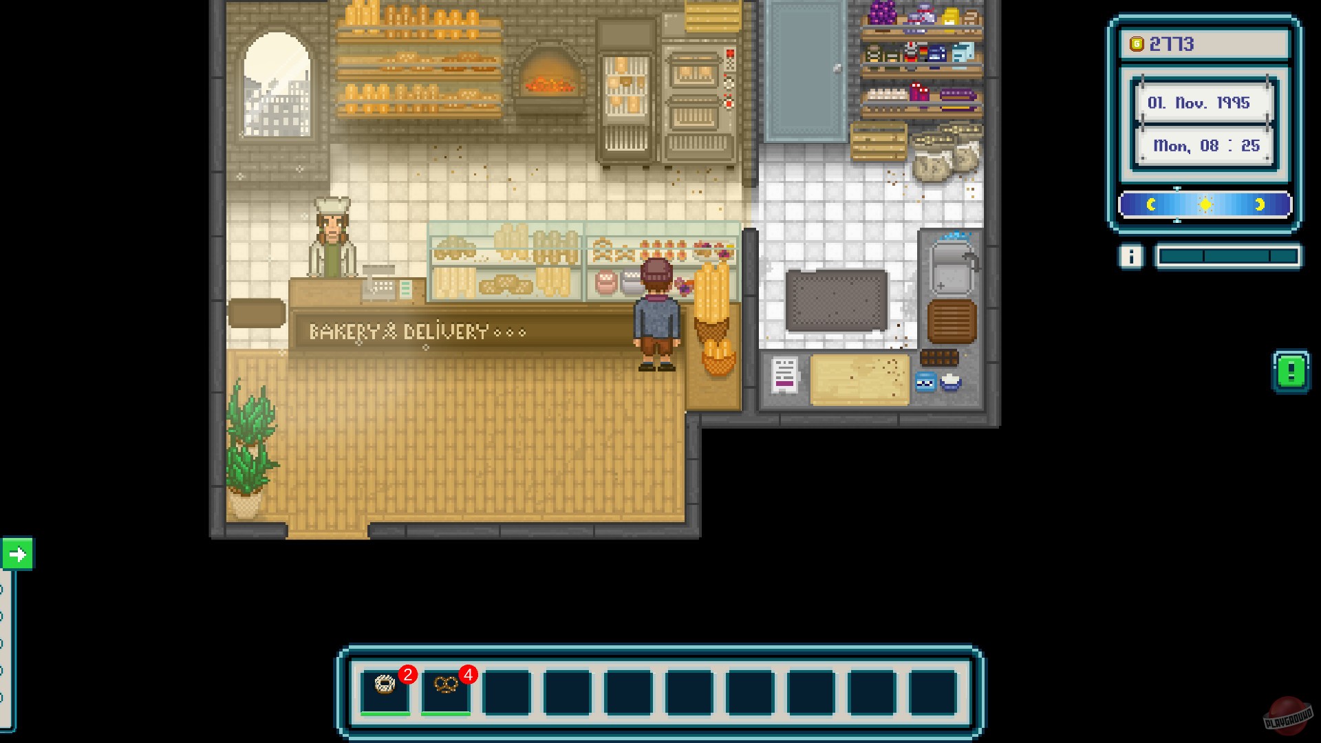 Скриншот из игры Urban Tale - 28