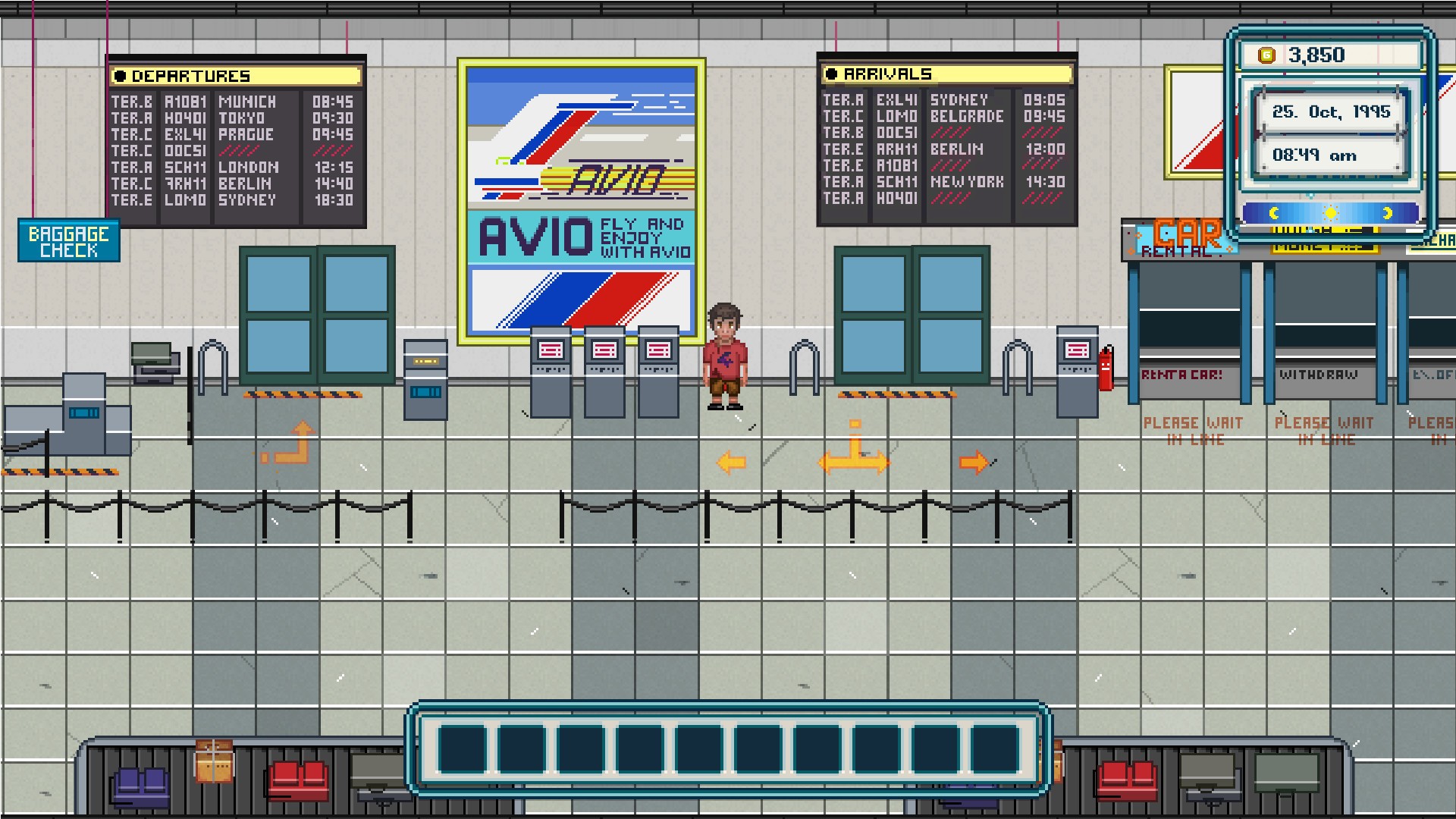 Скриншот из игры Urban Tale - 15