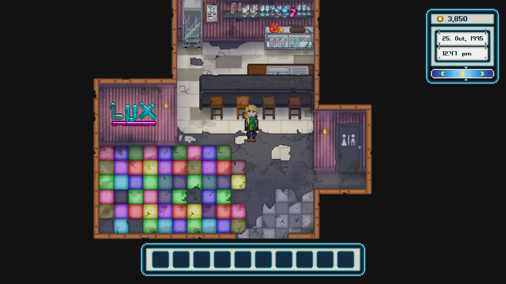 Скриншот из игры Urban Tale - 1