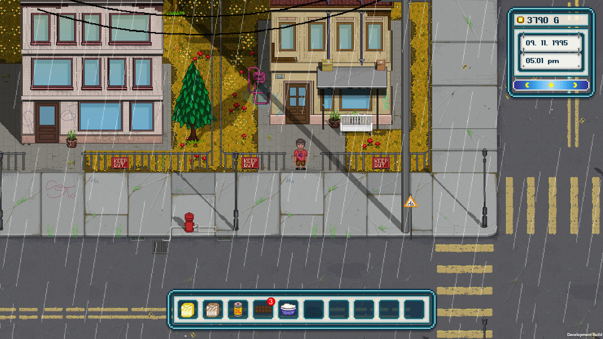 Скриншот из игры Urban Tale - 2