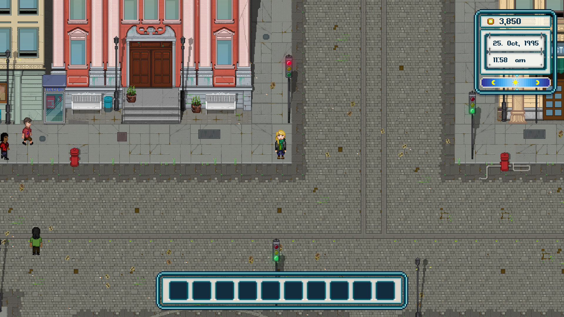 Скриншот из игры Urban Tale - 4