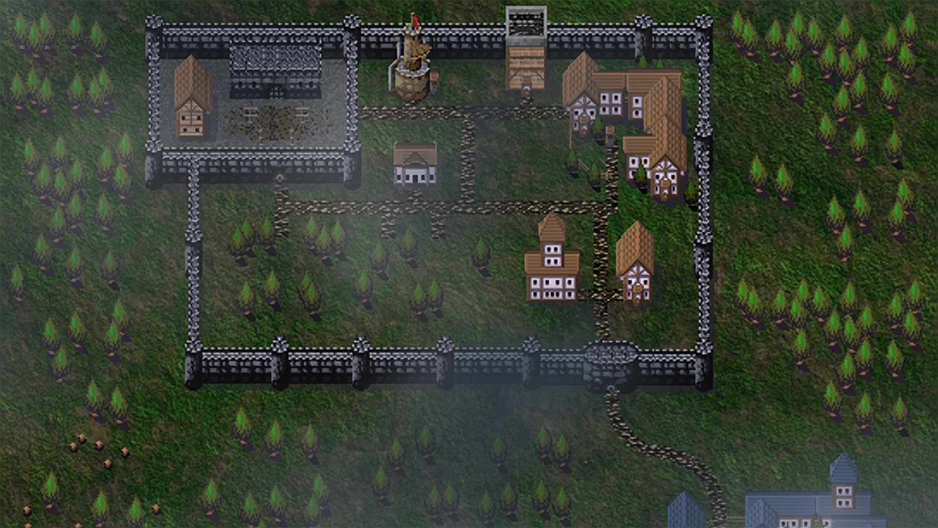 Скриншот из игры Gladiator Trainer - 1