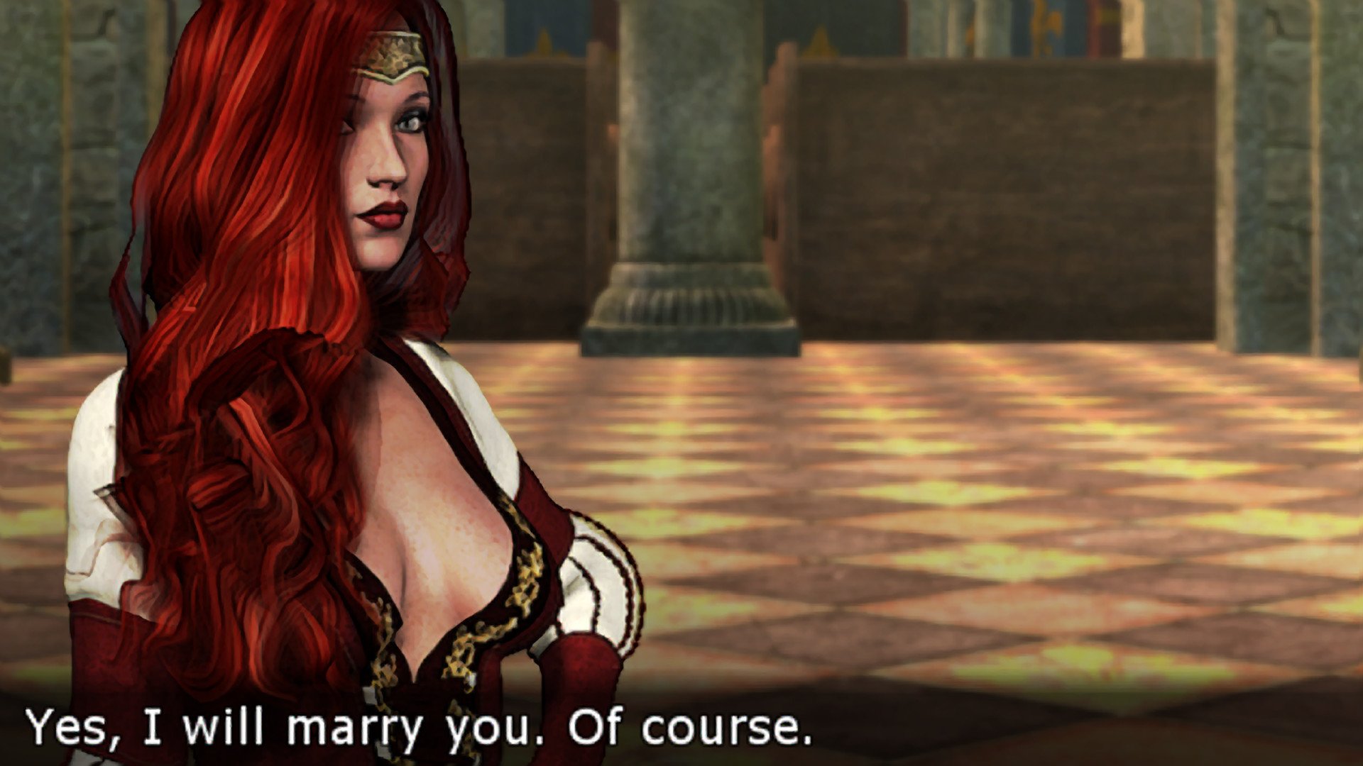 Скриншот из игры Gladiator Trainer - 5