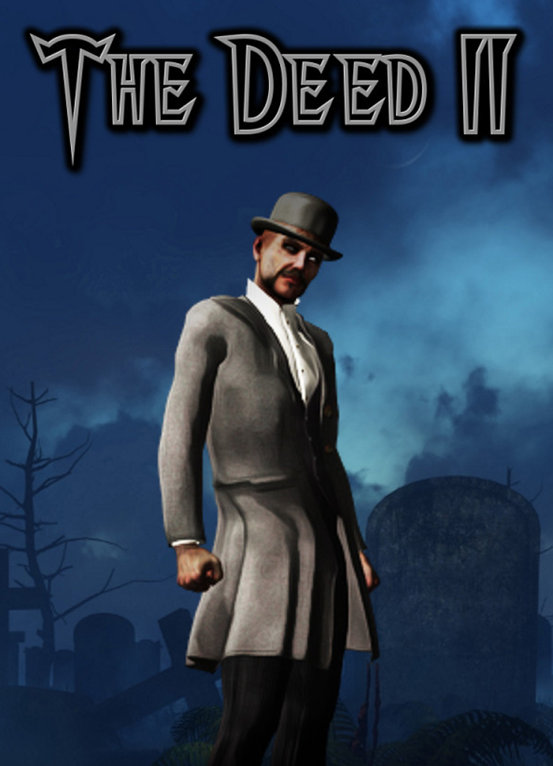 Обложка игры The Deed 2