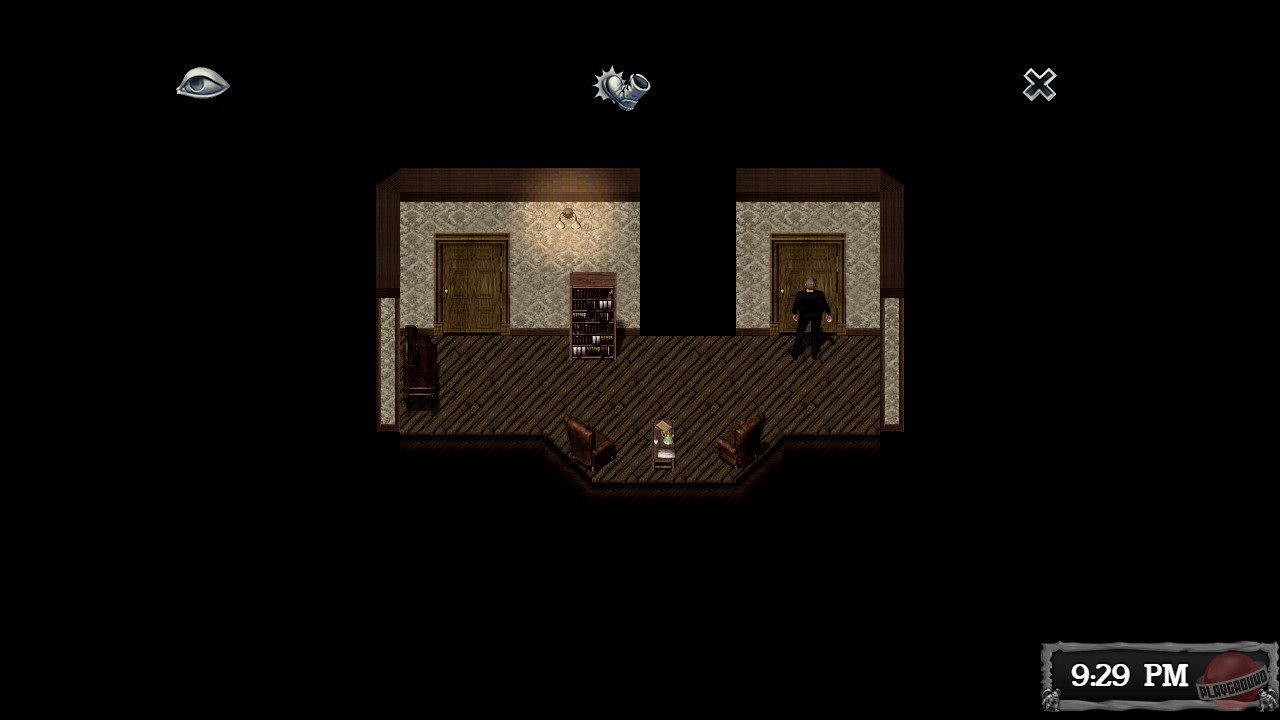 Скриншот из игры The Deed 2 - 1