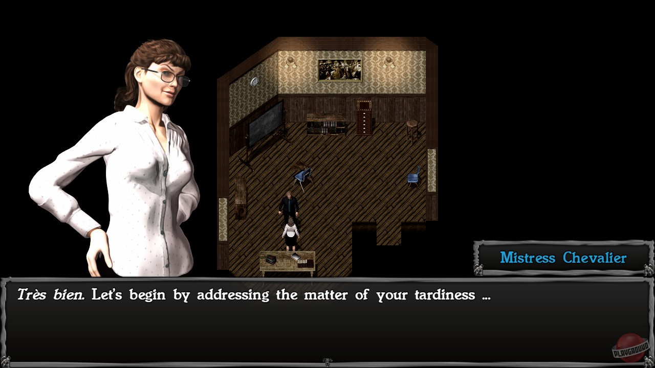 Скриншот из игры The Deed 2 - 5