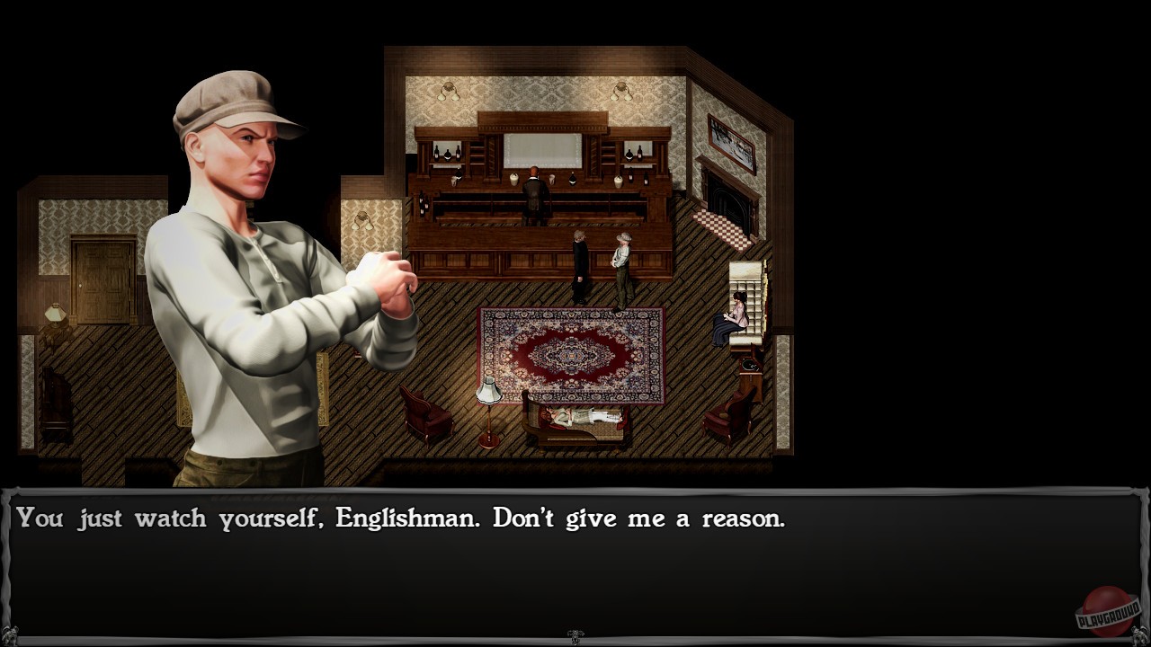 Скриншот из игры The Deed 2 - 2