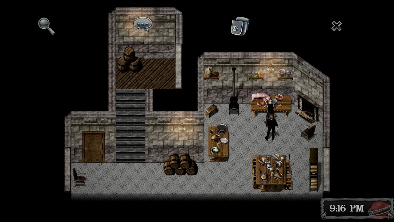 Скриншот из игры The Deed 2 - 3