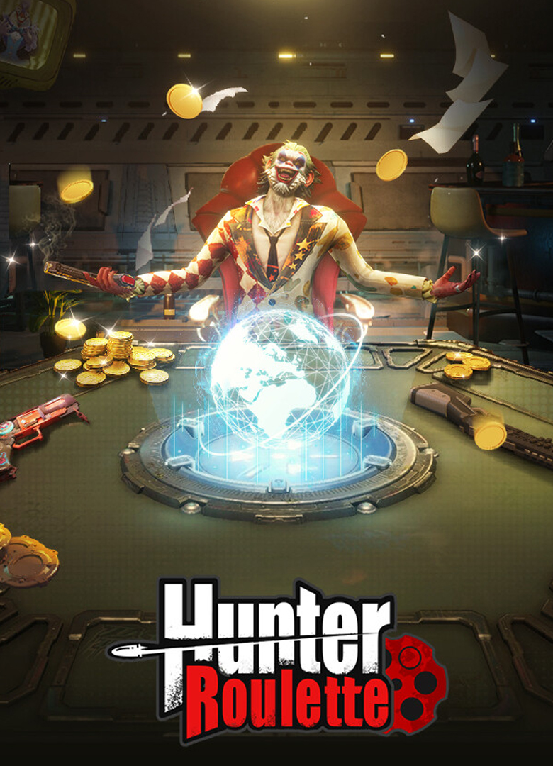 Обложка игры Hunter Roulette