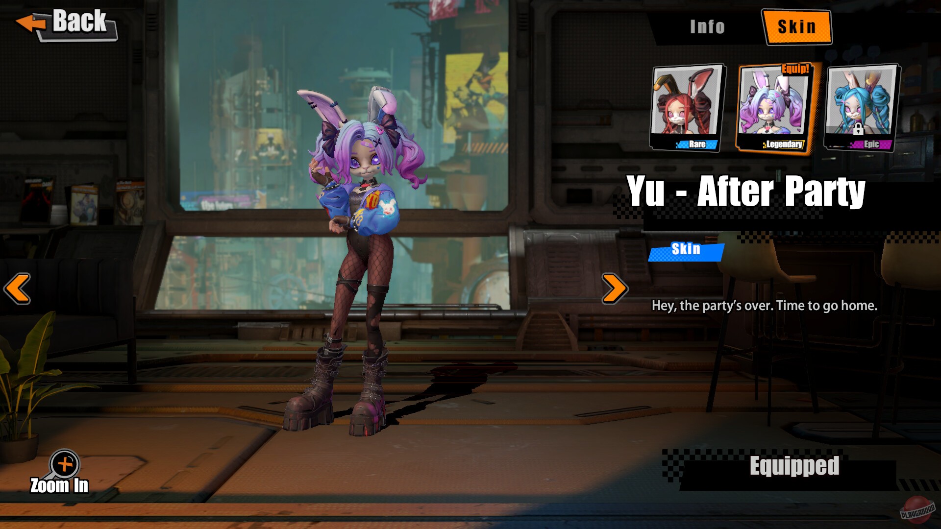 Скриншот из игры Hunter Roulette - 2