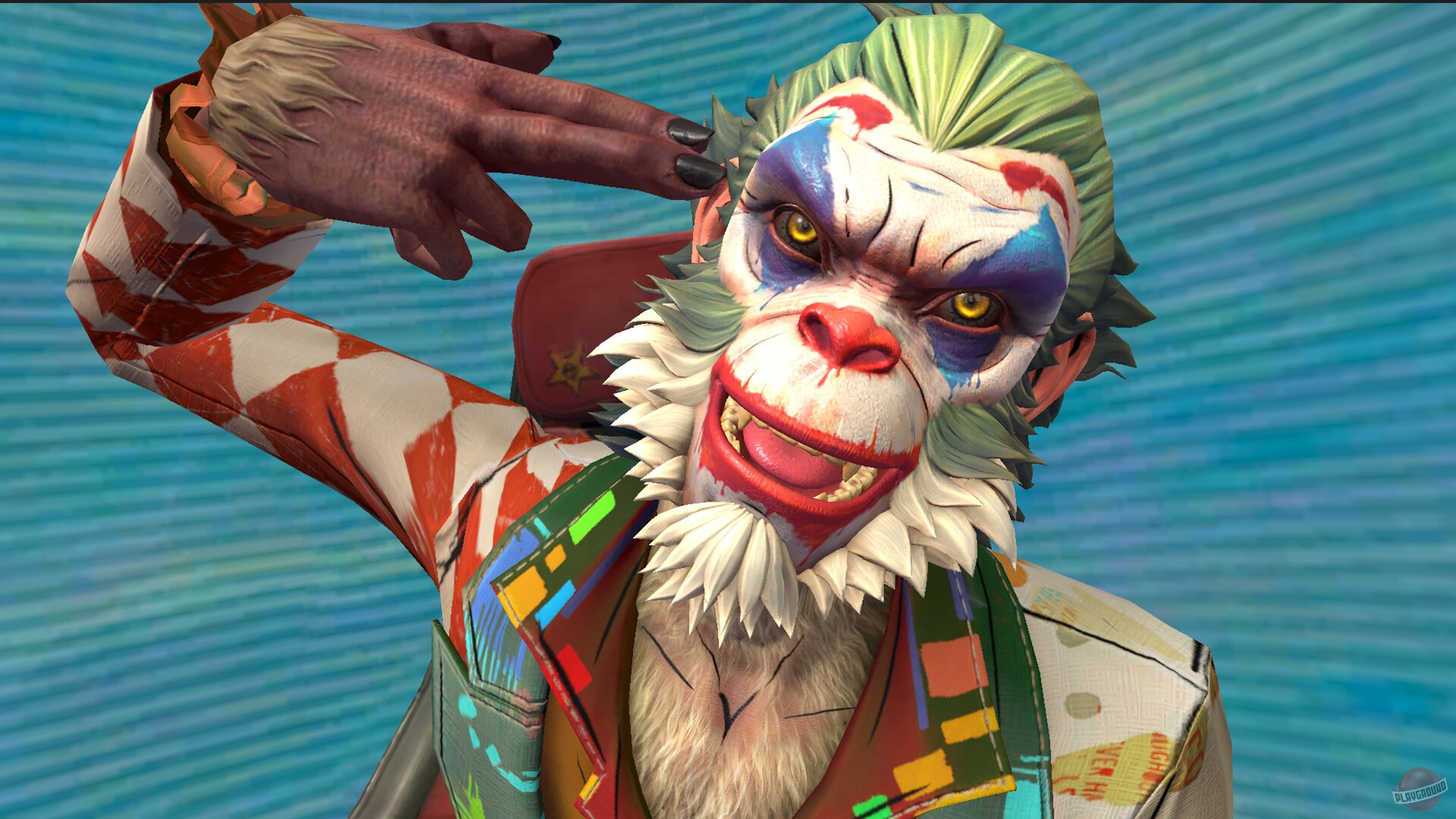 Скриншот из игры Hunter Roulette - 5