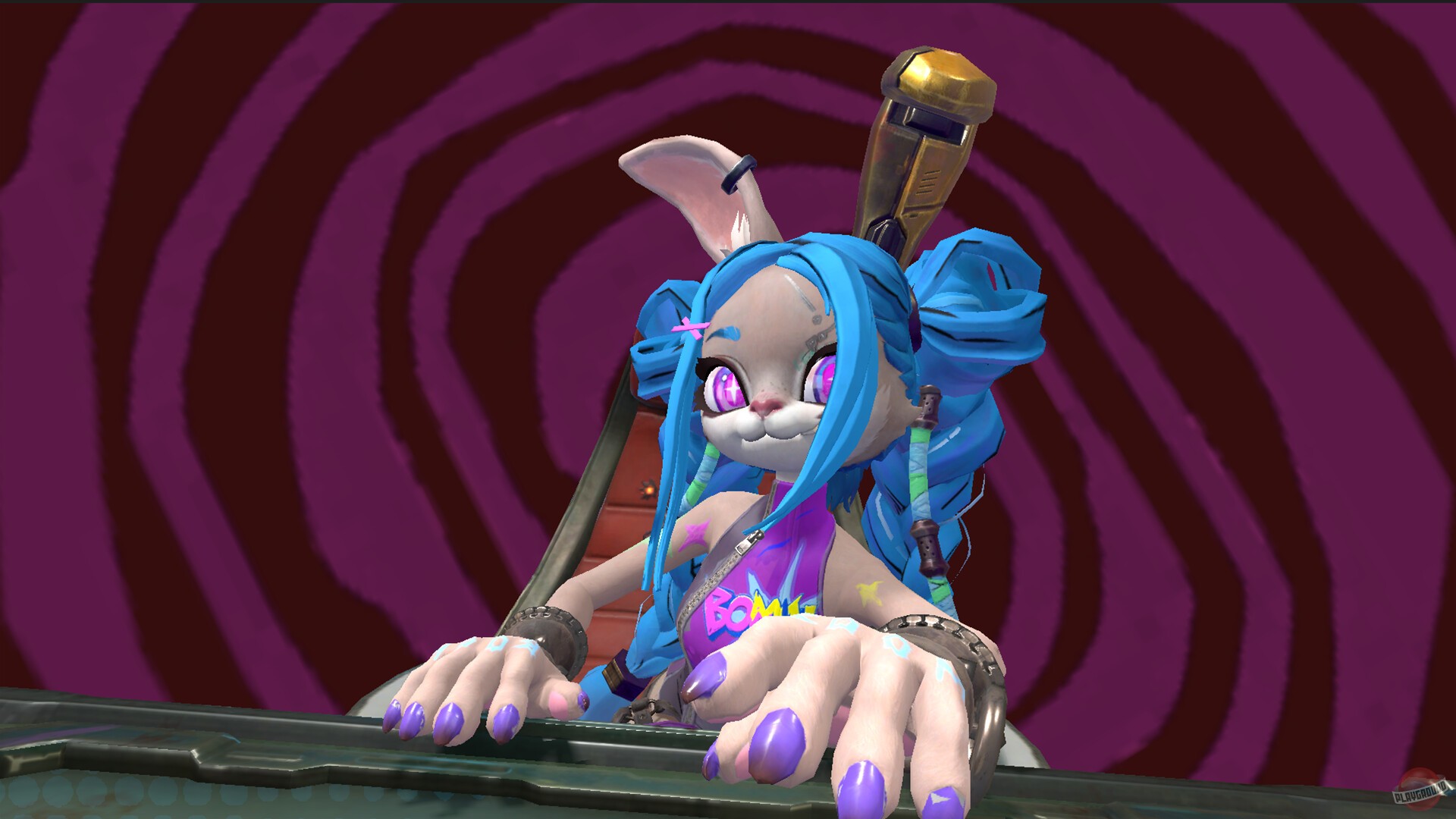 Скриншот из игры Hunter Roulette - 12