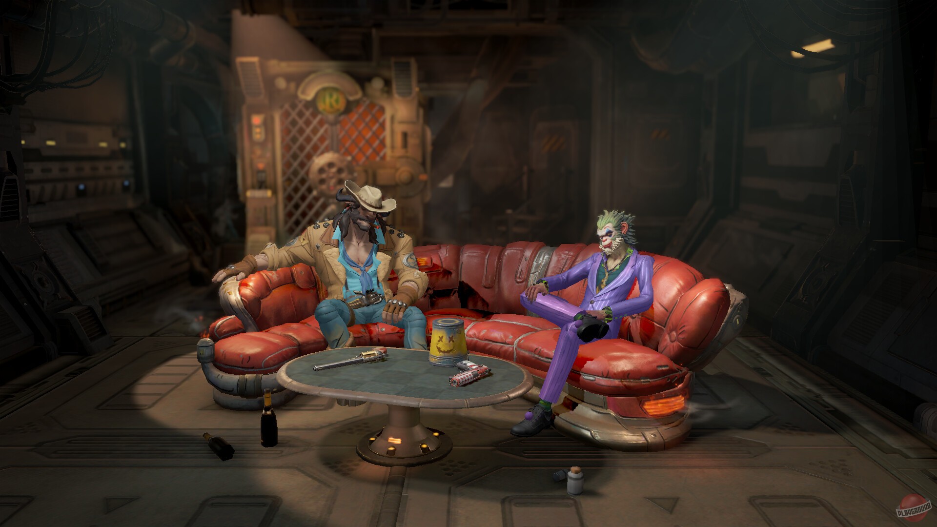 Скриншот из игры Hunter Roulette - 10