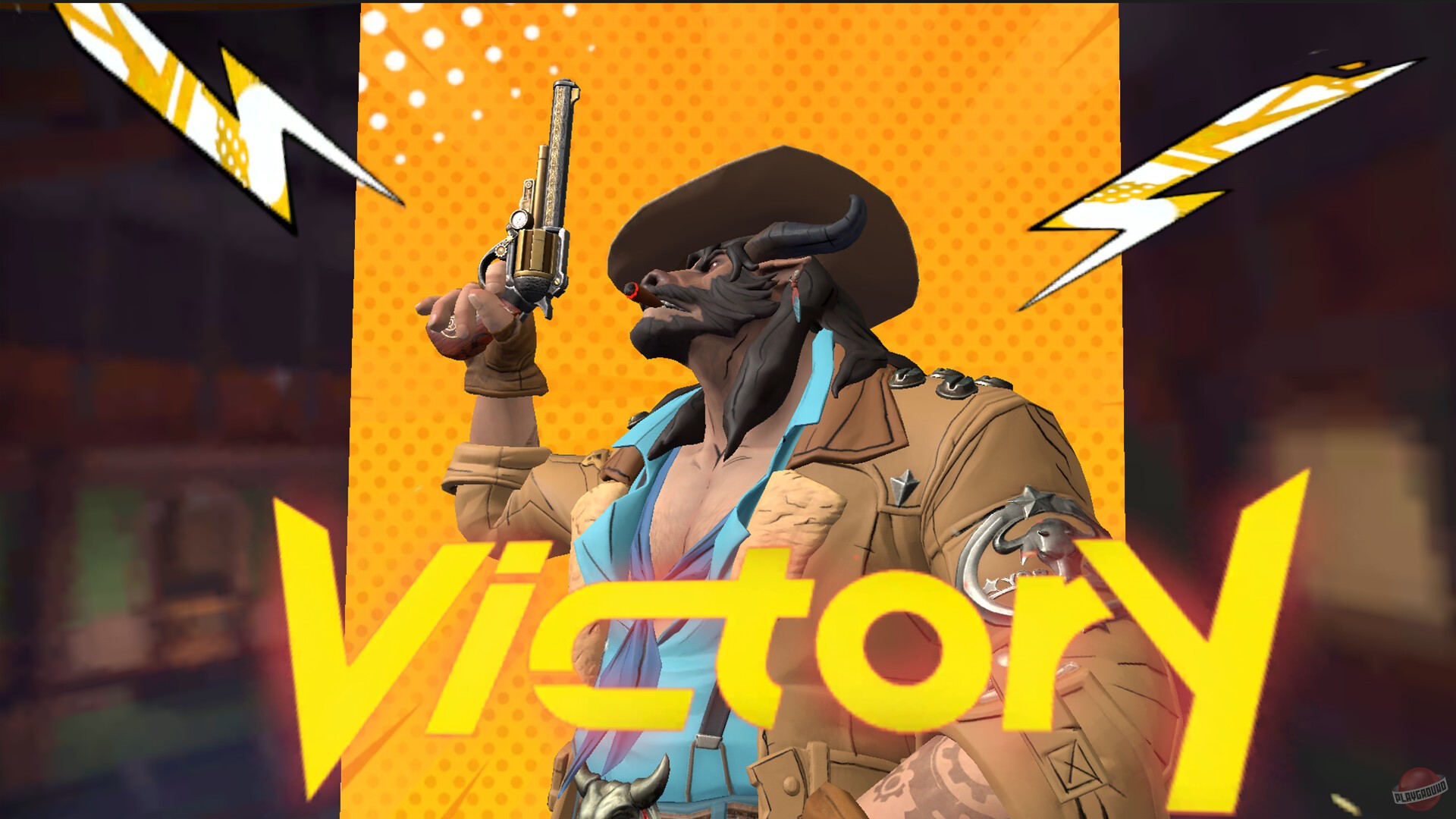 Скриншот из игры Hunter Roulette - 4