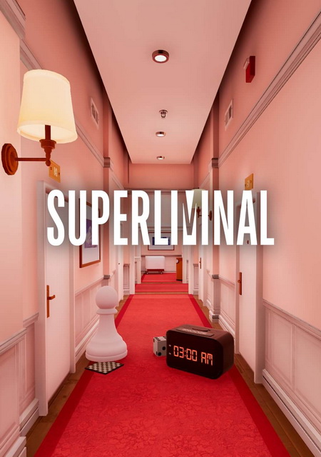 Обложка игры Superliminal