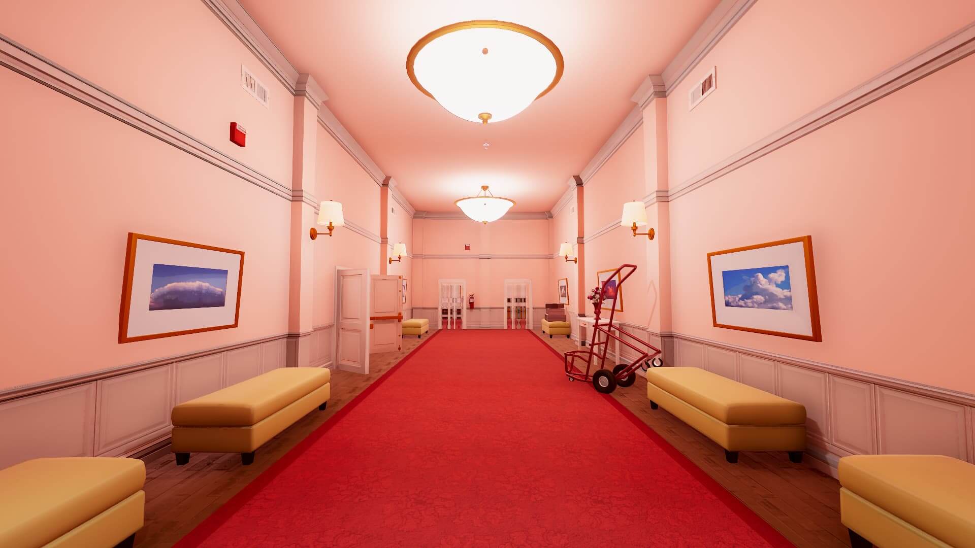 Скриншот из игры Superliminal - 19