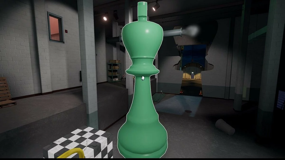 Скриншот из игры Superliminal - 26