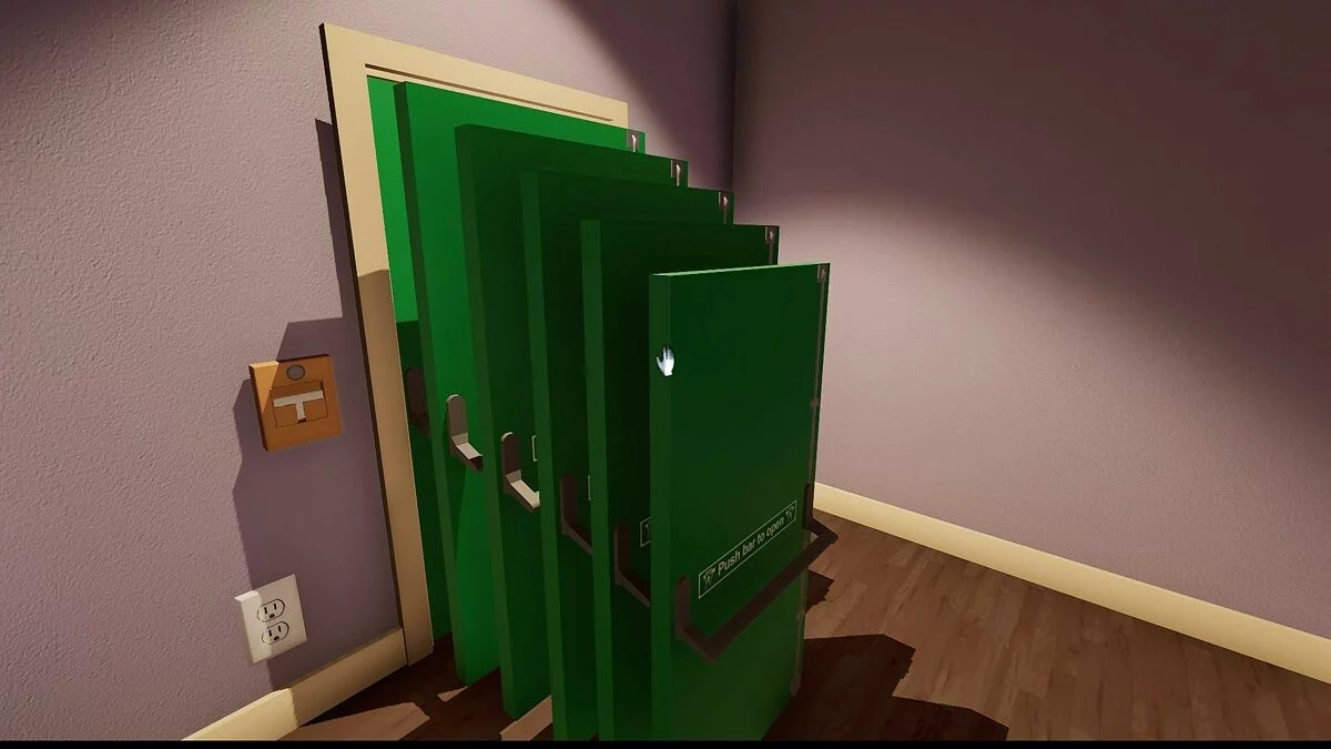 Скриншот из игры Superliminal - 20