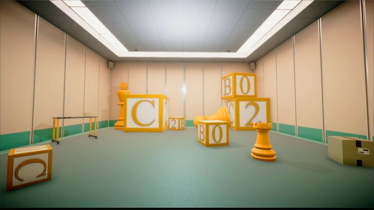 Скриншот из игры Superliminal - 32