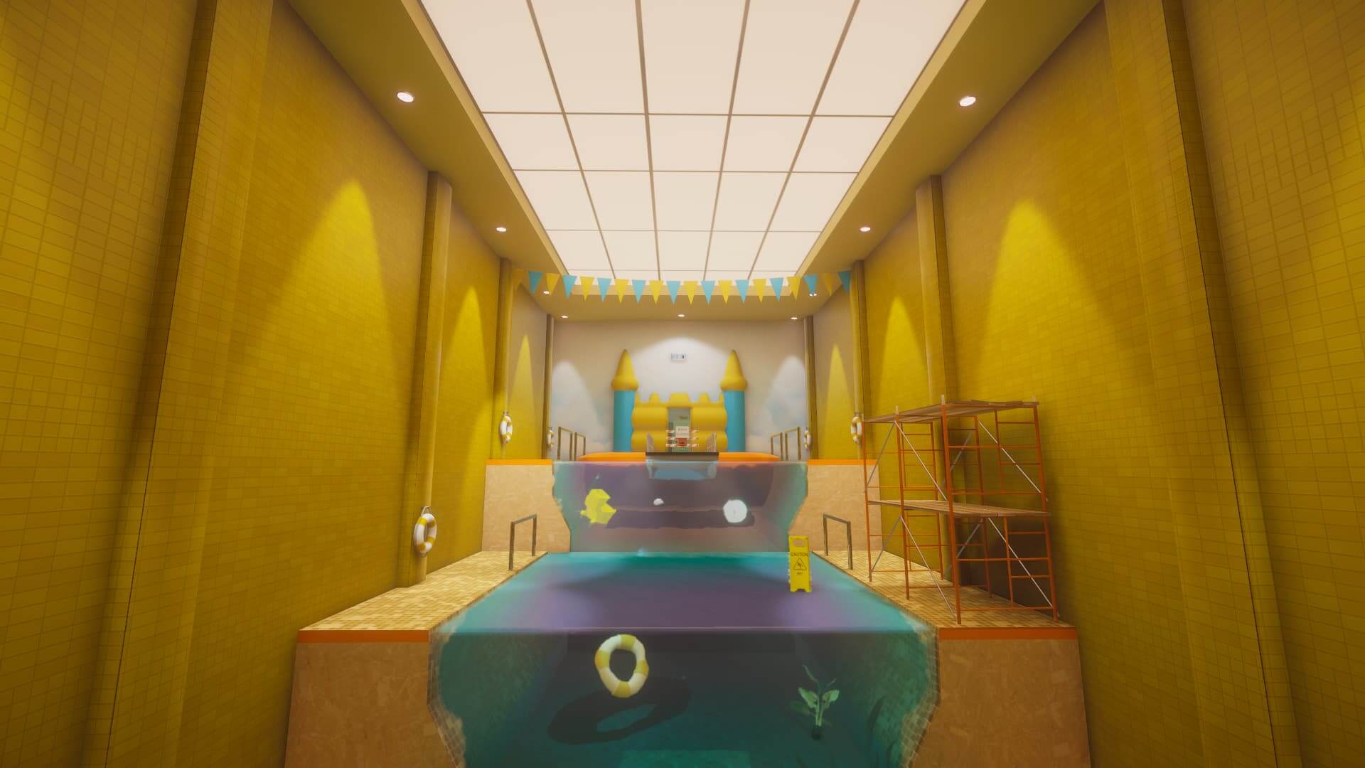 Скриншот из игры Superliminal - 16