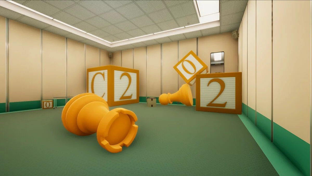 Скриншот из игры Superliminal - 13