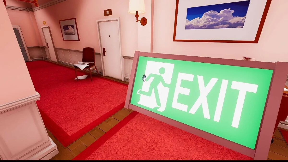 Скриншот из игры Superliminal - 34