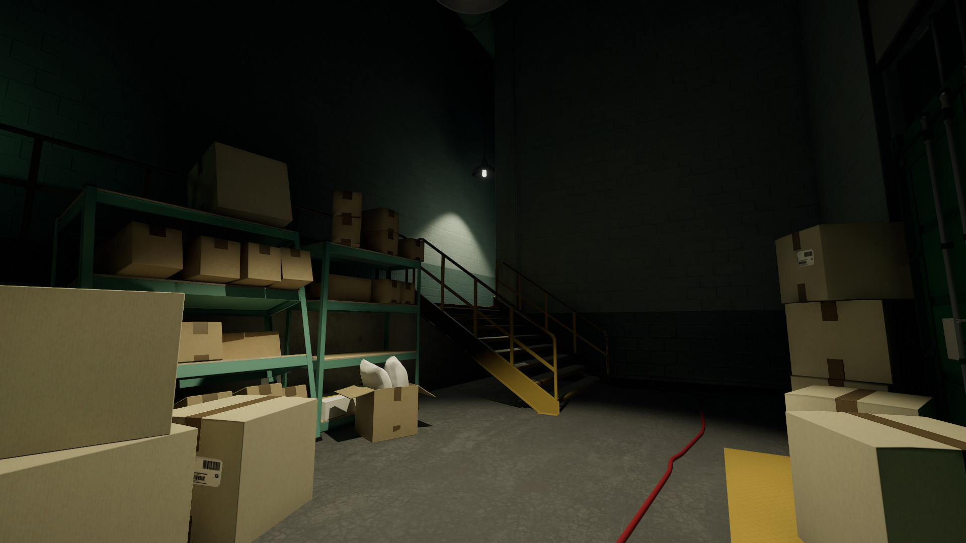 Скриншот из игры Superliminal - 27