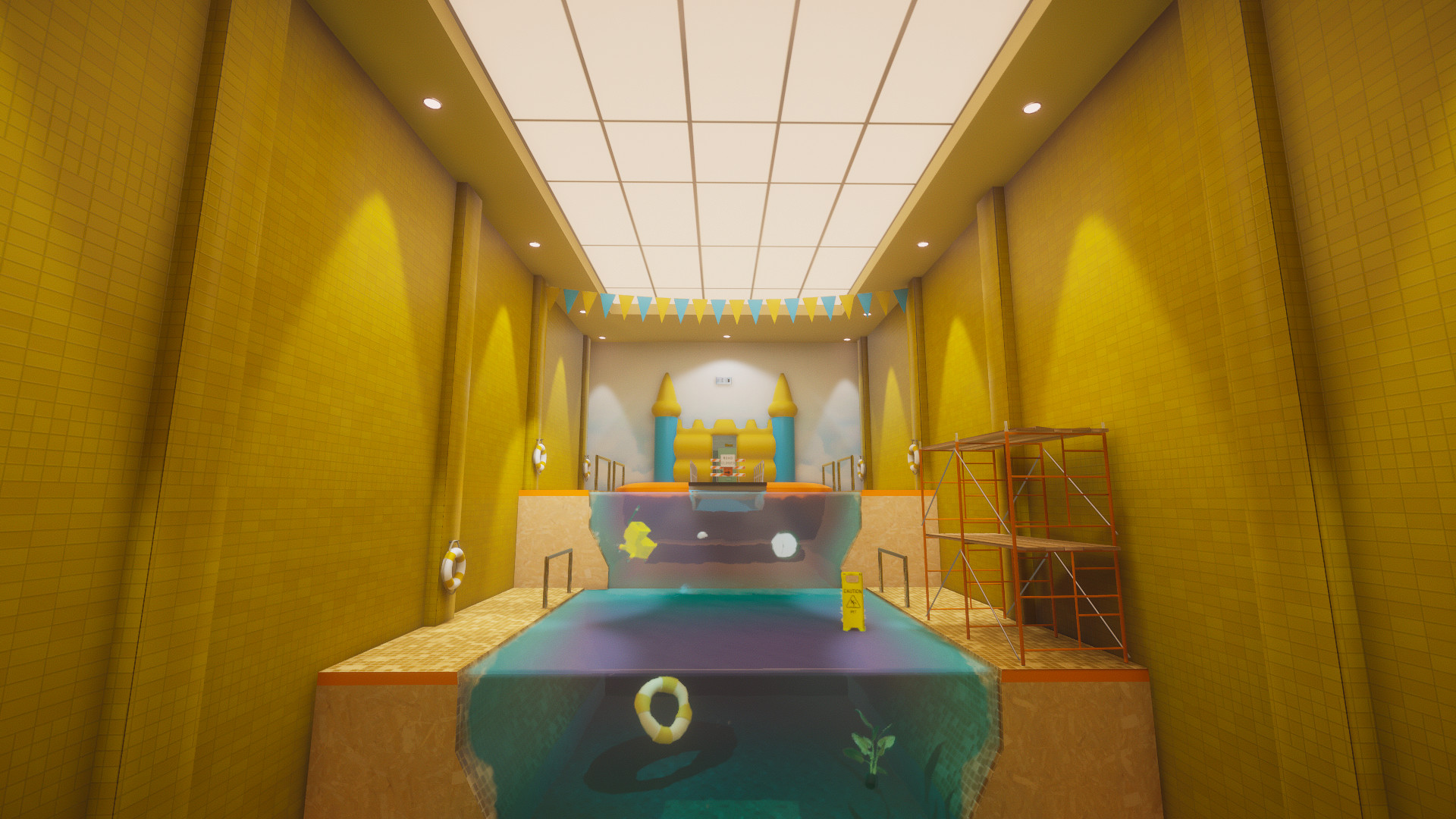 Скриншот из игры Superliminal - 4