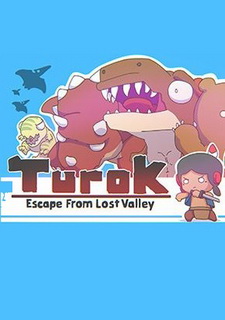 Обложка игры Turok: Escape from Lost Valley