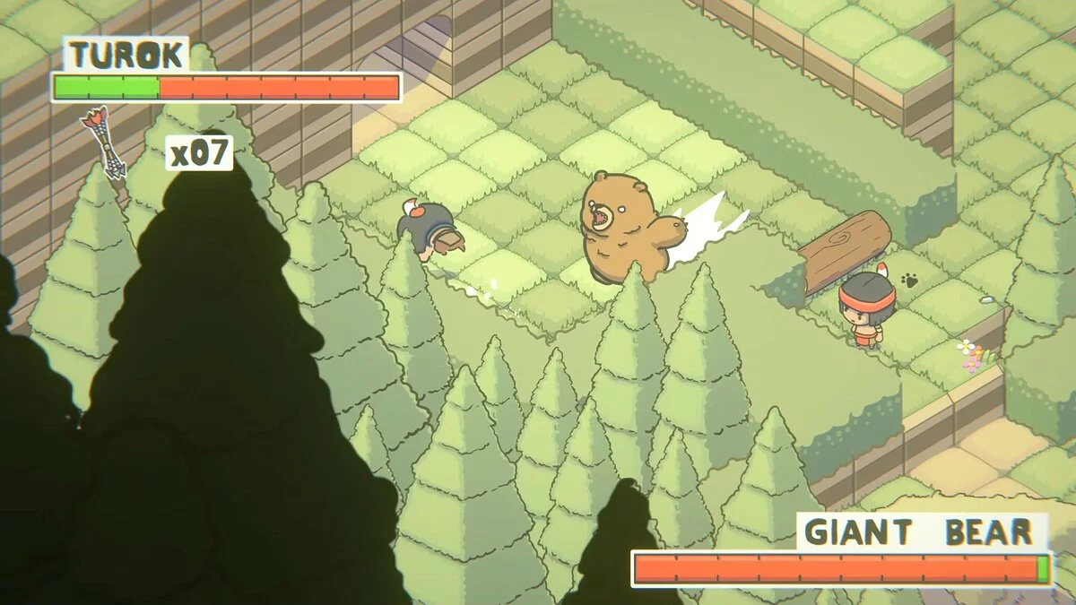 Скриншот из игры Turok: Escape from Lost Valley - 40