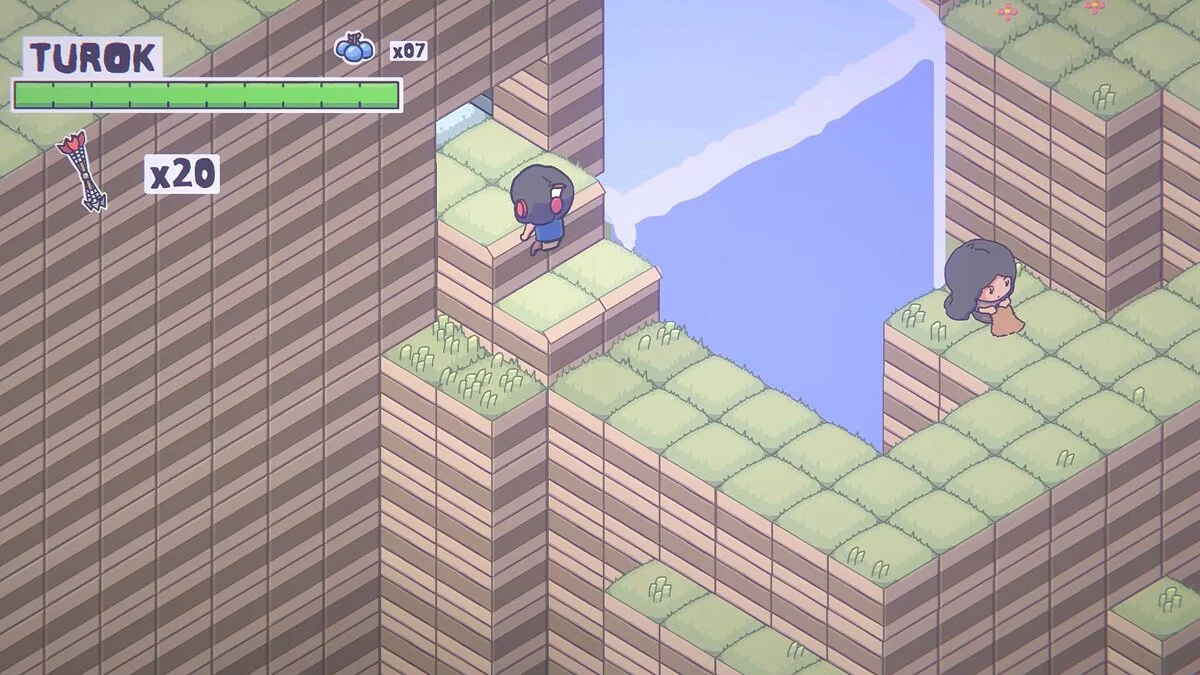 Скриншот из игры Turok: Escape from Lost Valley - 26